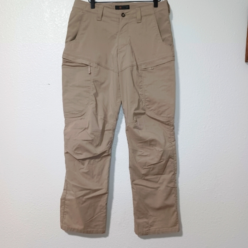 5.11 Tactical Khaki Cargo Pants